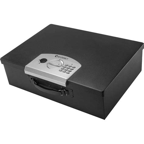 metal box with combination lock|combination lock box home depot.